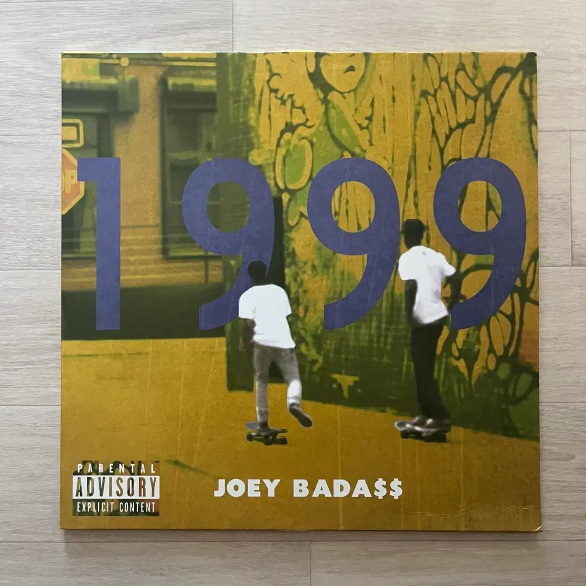Joey Bada $$ 1999 lp vinyl