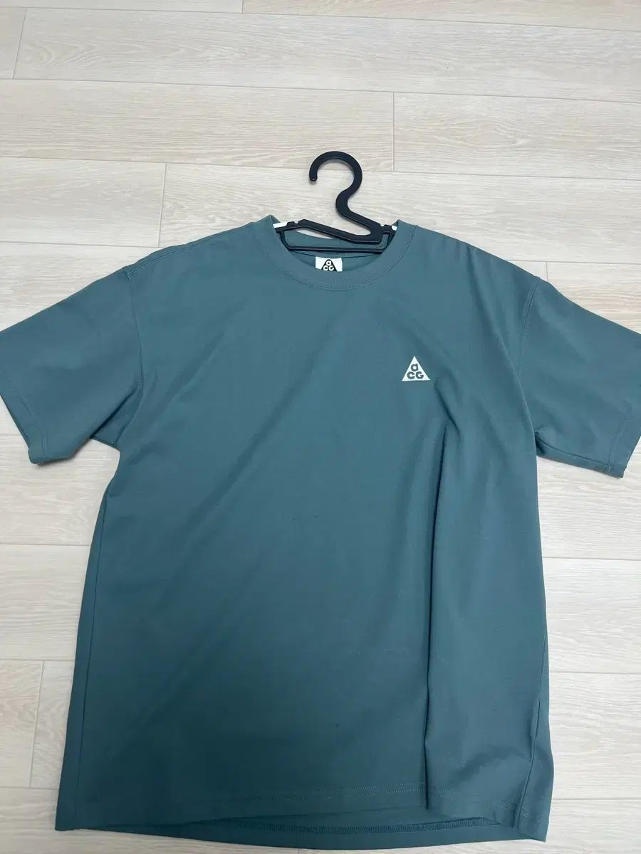 ナイキ ACG 半袖 Tシャツ グリーン