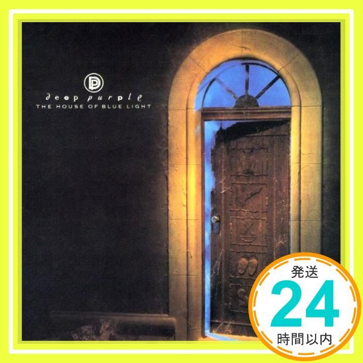 ハウス・オブ・ブルー・ライト(紙ジャケット仕様) [CD] ディープ・パープル_02