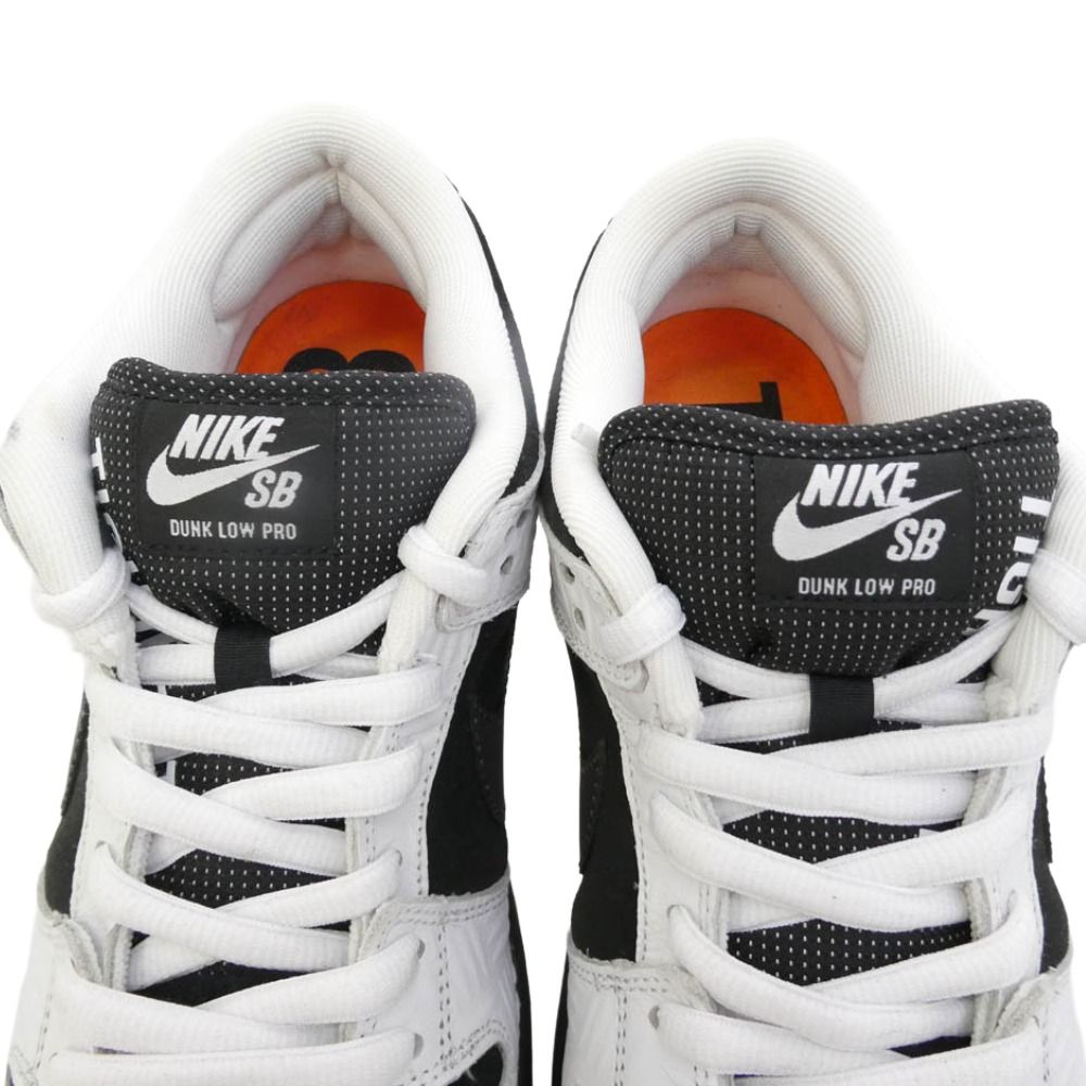 607】スニーカー NIKE タイトブース×ナイキSB FD2629-100 27cm 