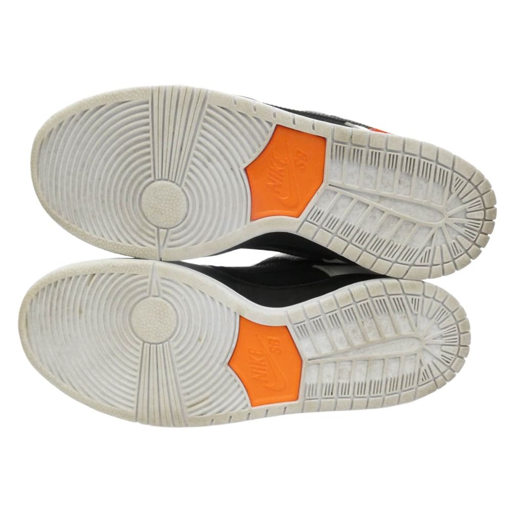 607】スニーカー NIKE タイトブース×ナイキSB FD2629-100 27cm 