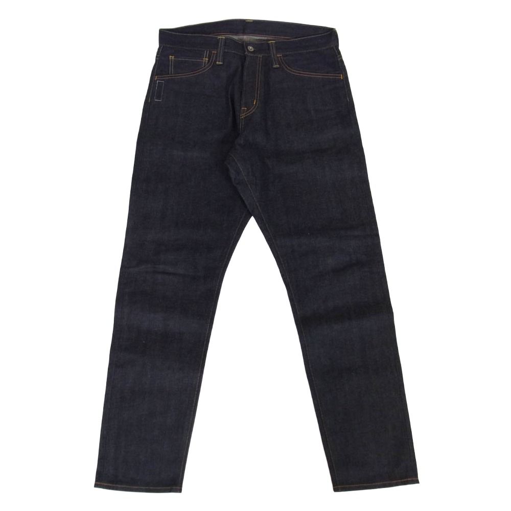 SEQUEL シークエル 21SS SQ-21SS-PT-05 DENIM PANTS ノンウォッシュ ジーンズ デニムパンツ インディゴブルー系 M【極上美品】【中古】