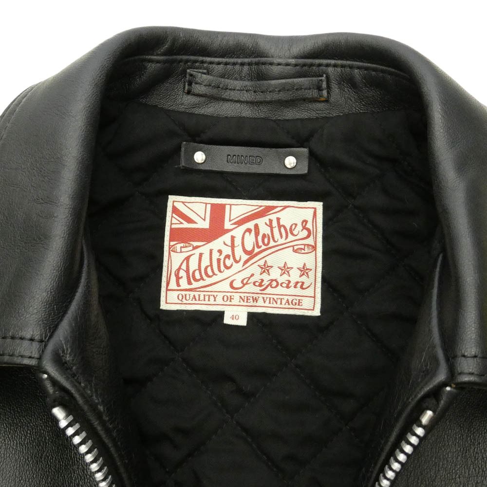 ADDICT CLOTHES アディクトクローズ MINEDENIM マインデニム 