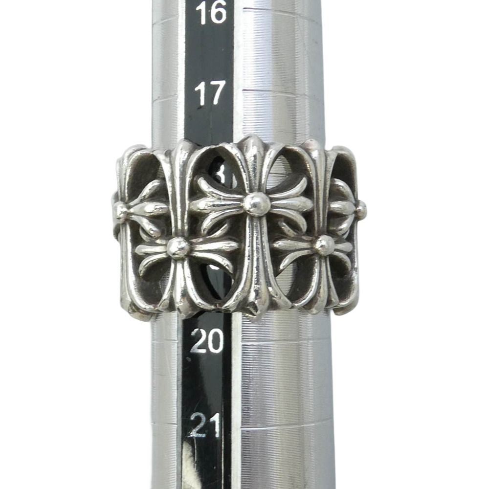 CHROME HEARTS クロムハーツ（原本有） CEMETERY セメタリークロス