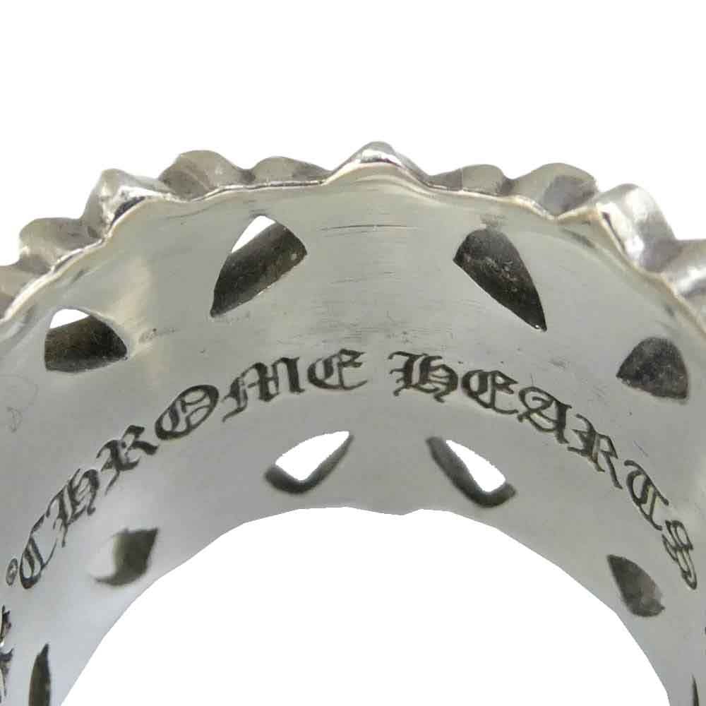 CHROME HEARTS クロムハーツ（原本有） CEMETERY セメタリークロス