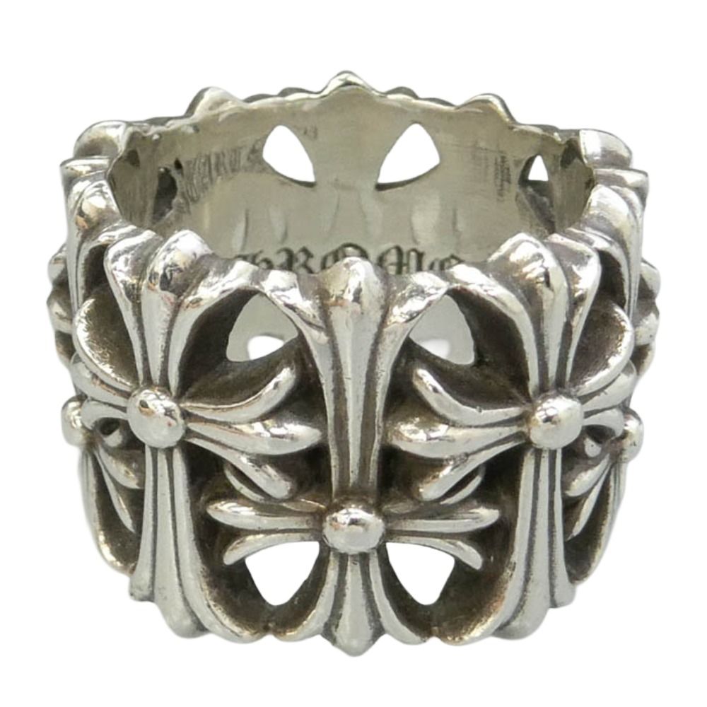CHROME HEARTS クロムハーツ（原本有） CEMETERY セメタリークロス