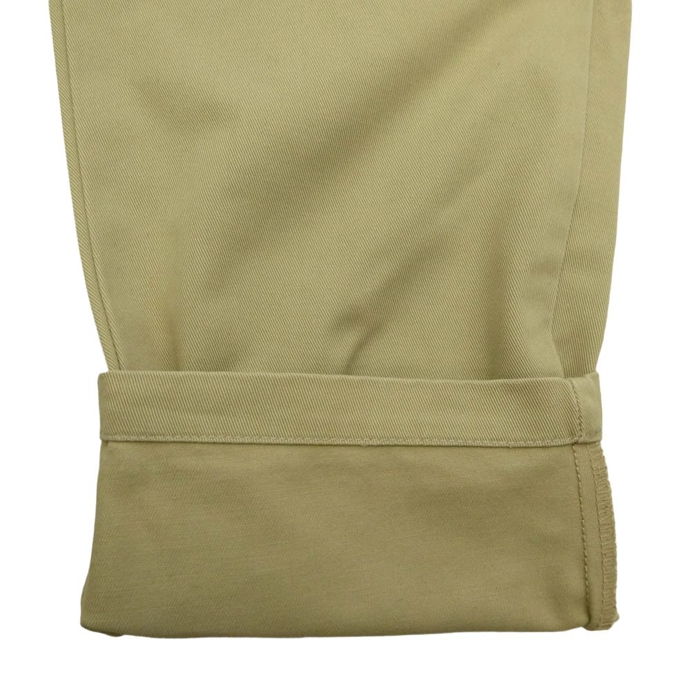 Supreme シュプリーム Chino Work Pants ピスタグ チノ ワーク パンツ