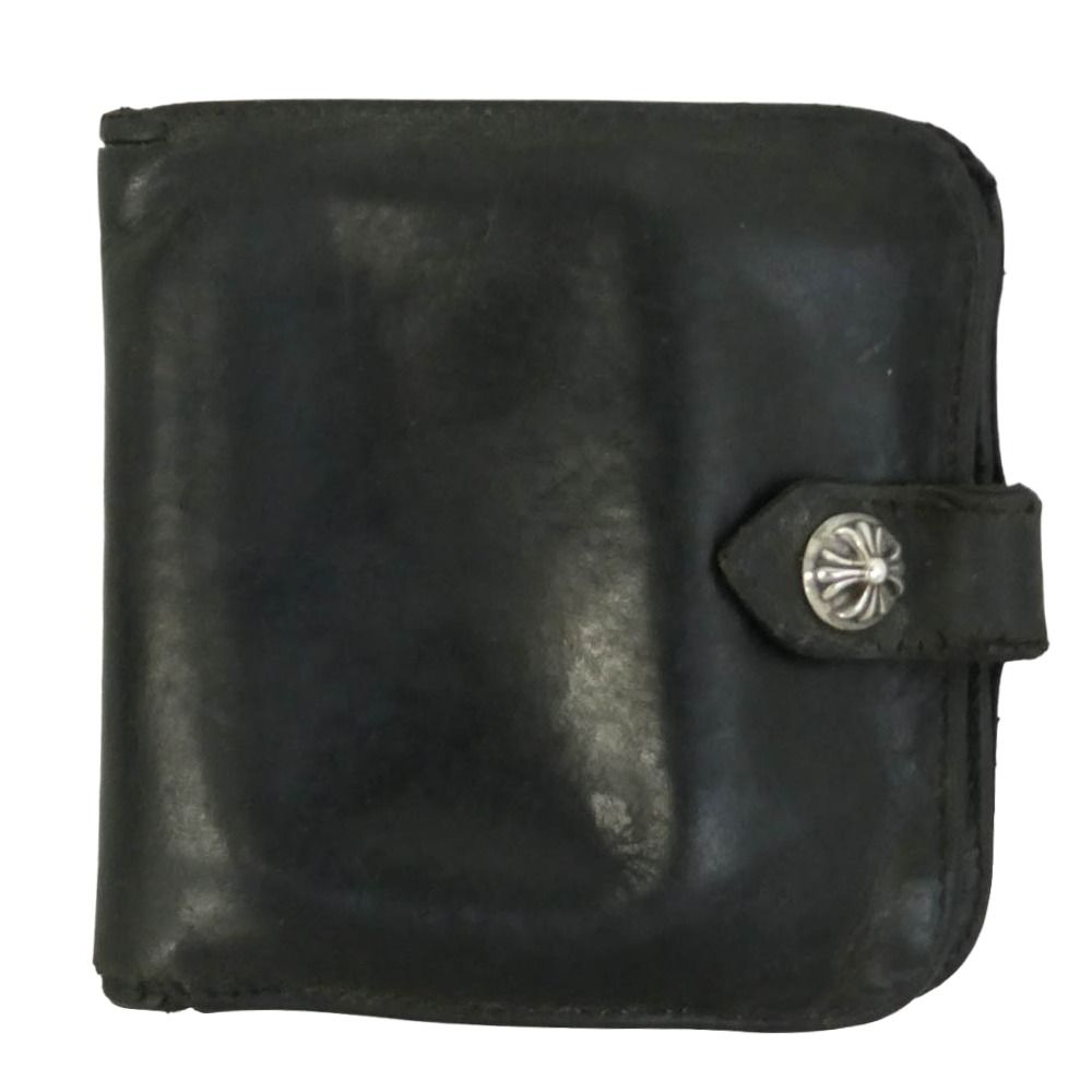 CHROME HEARTS クロムハーツ（原本無） SQ BTN BILL スクエア ボタン