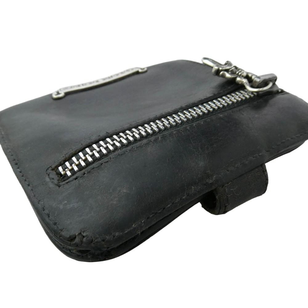 CHROME HEARTS クロムハーツ（原本無） SQ BTN BILL スクエア ボタン