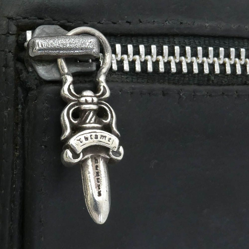CHROME HEARTS クロムハーツ（原本無） SQ BTN BILL スクエア ボタン