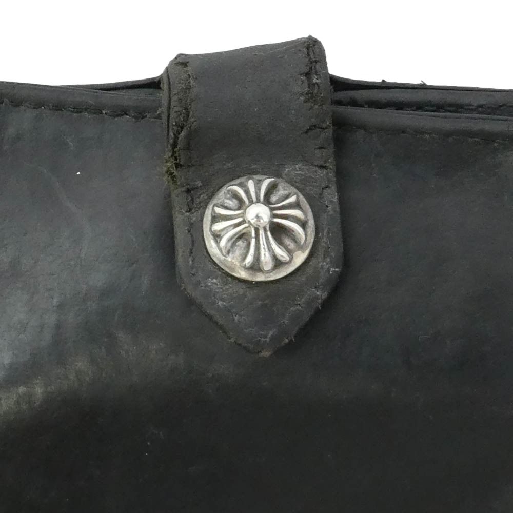 CHROME HEARTS クロムハーツ（原本無） SQ BTN BILL スクエア ボタン