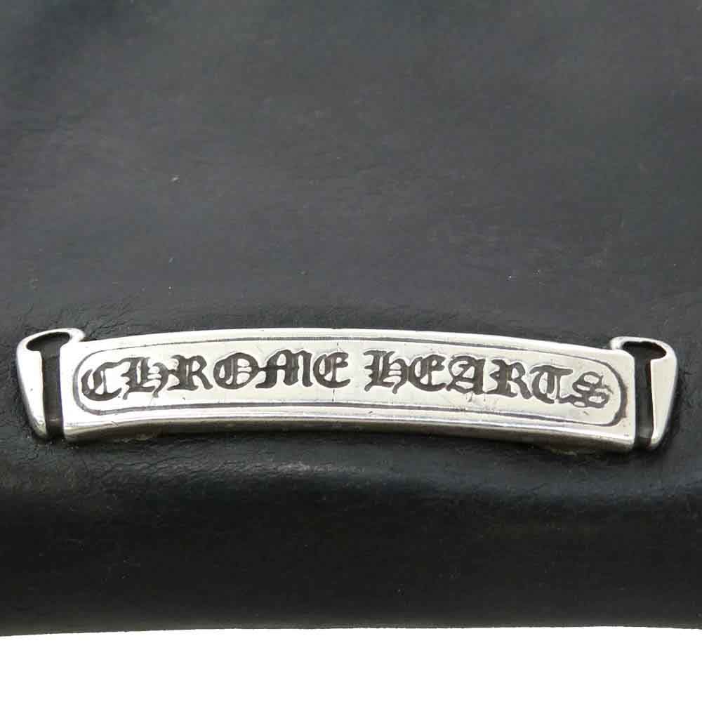 CHROME HEARTS クロムハーツ（原本無） SQ BTN BILL スクエア ボタン