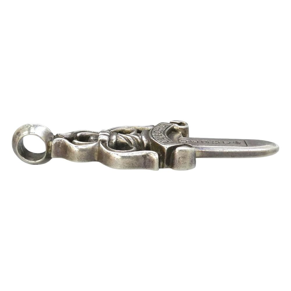 『2/15まで』925ダガーラージサイズChrome Hearts （L） CHROME HEARTS クロムハーツ（原本無） LARGE DAGGER ラージ ダガー