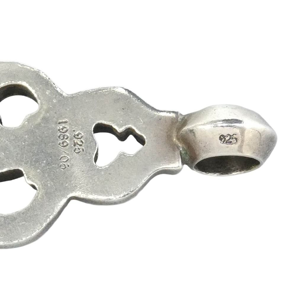 『2/15まで』925ダガーラージサイズChrome Hearts （L） CHROME HEARTS クロムハーツ（原本無） LARGE DAGGER ラージ ダガー