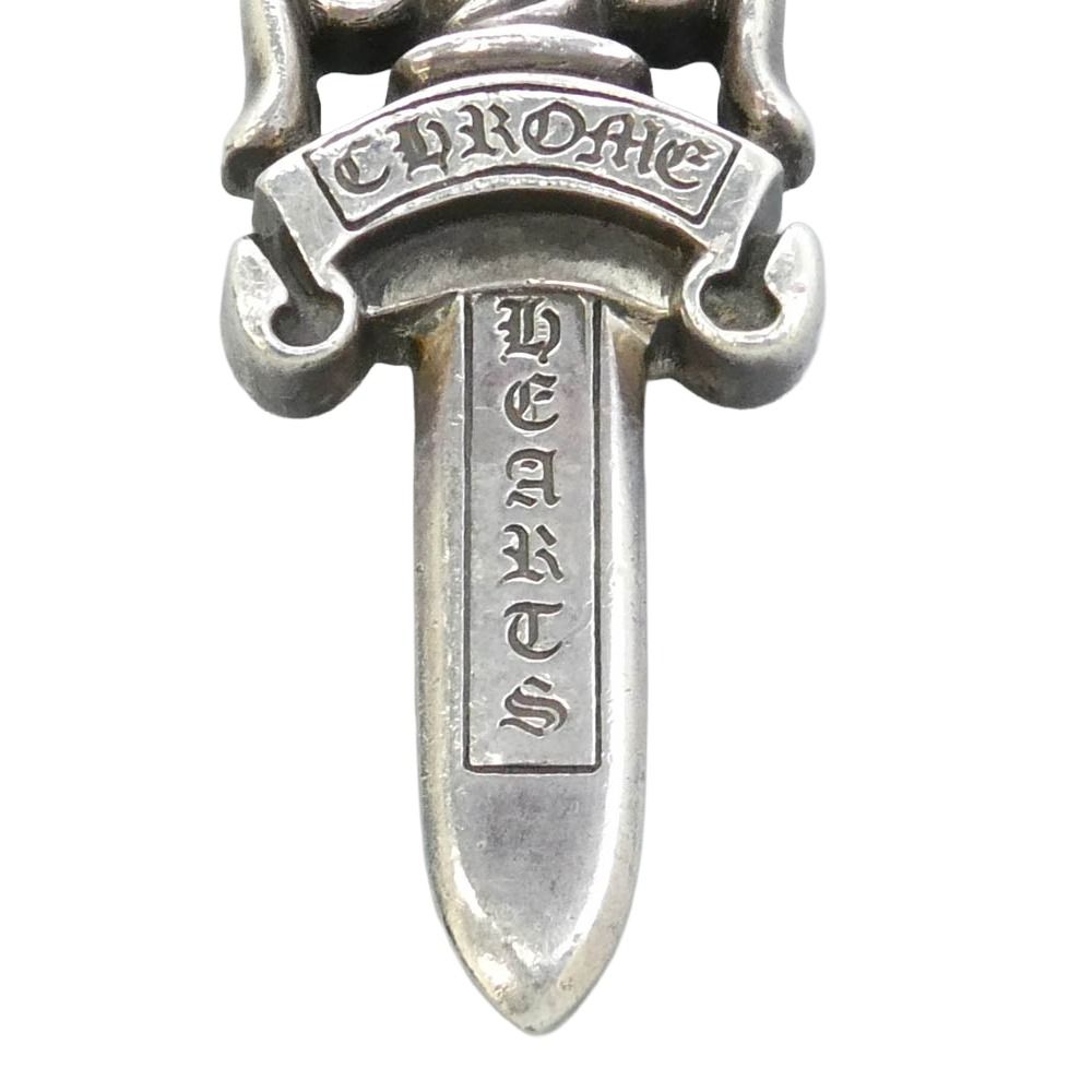 CHROME HEARTS クロムハーツ（原本無） LARGE DAGGER ラージ ダガー