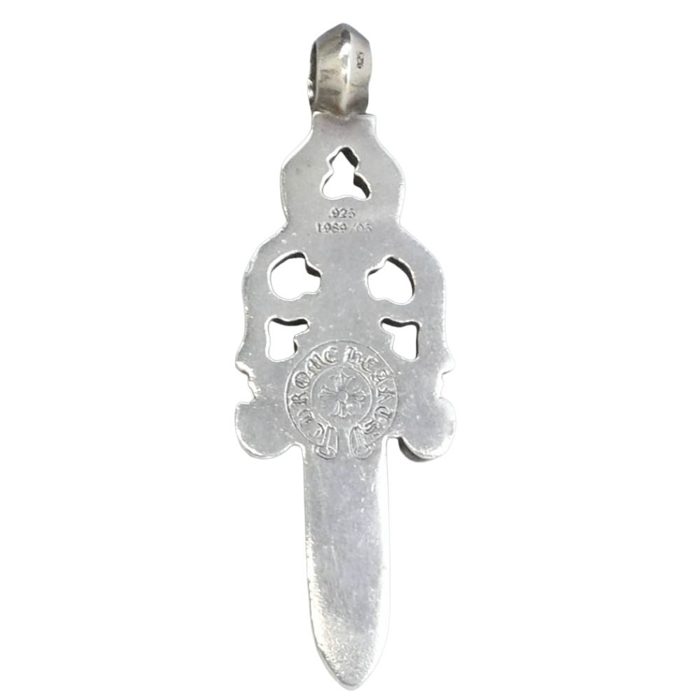 CHROME HEARTS クロムハーツ（原本無） LARGE DAGGER ラージ ダガー