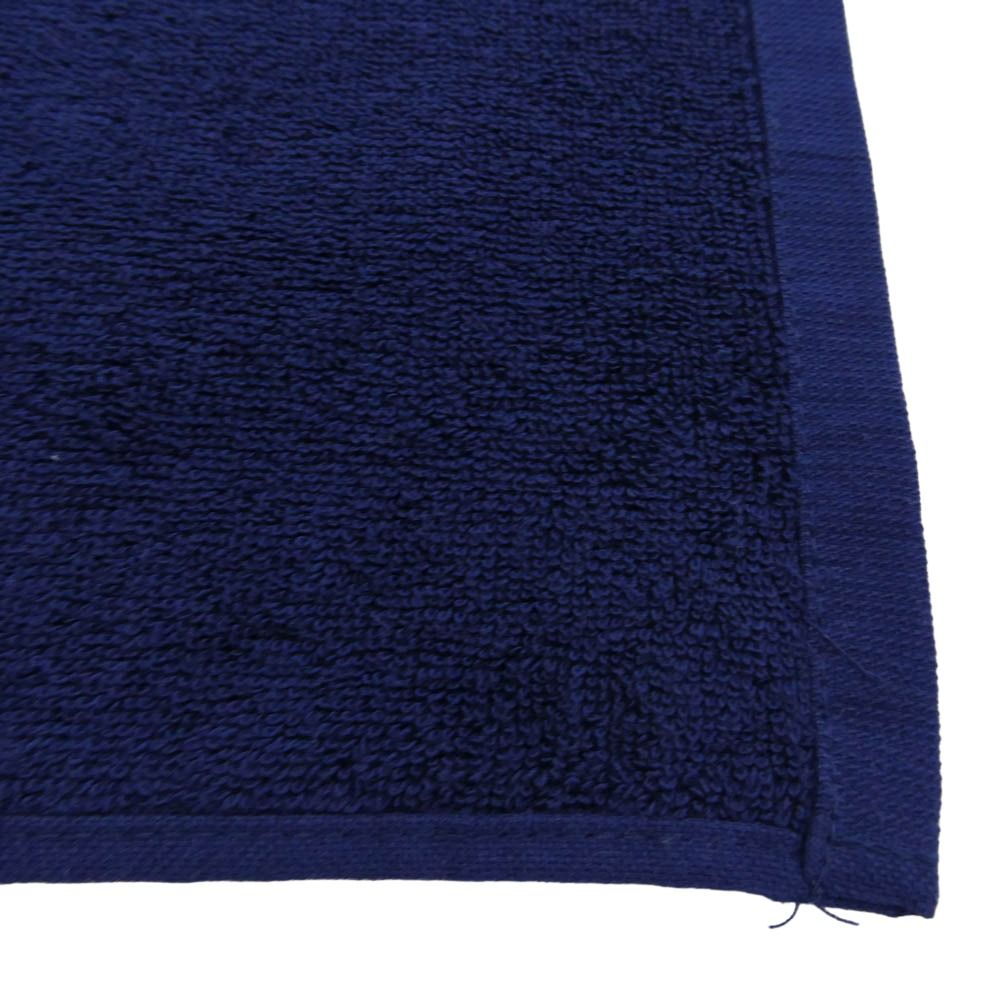 Supreme シュプリーム Tonal Logo Towel トーナルロゴ タオル ネイビー