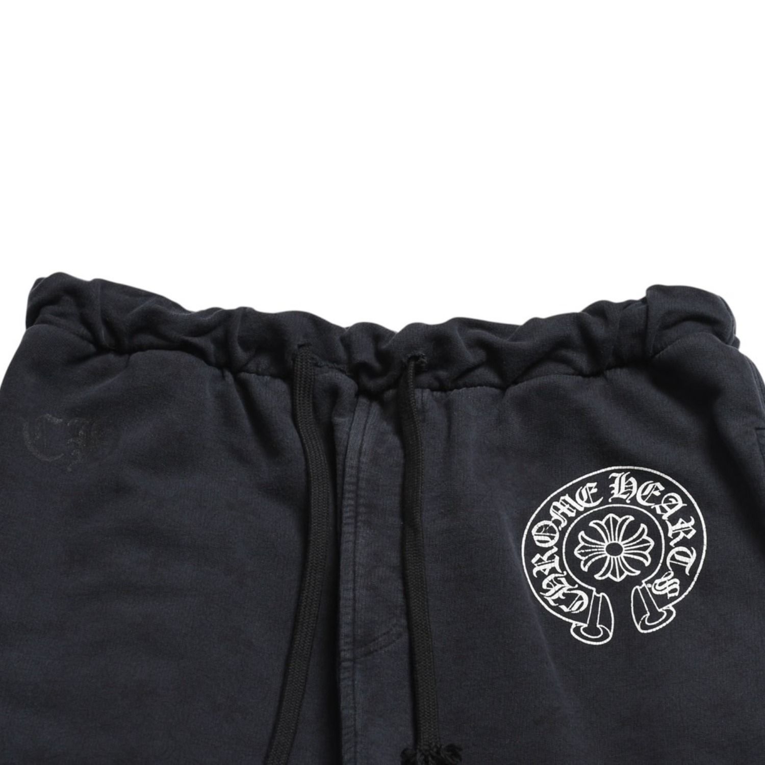 CHROME HEARTS クロムハーツ スウェットパンツ ホースシュー コットン 