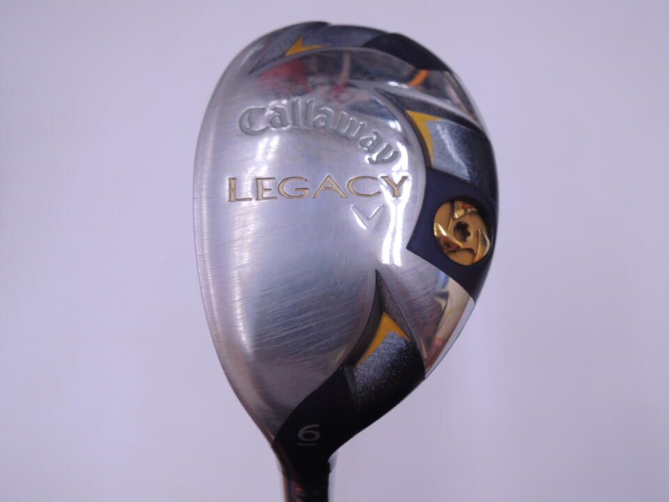 キャロウェイ　LEGACY 2012　29度　FUBUKI AX f75 by Callaway　Sフレックス　ユーティリティ　中古　ゴルフドゥ！安城店【最短即日発送】