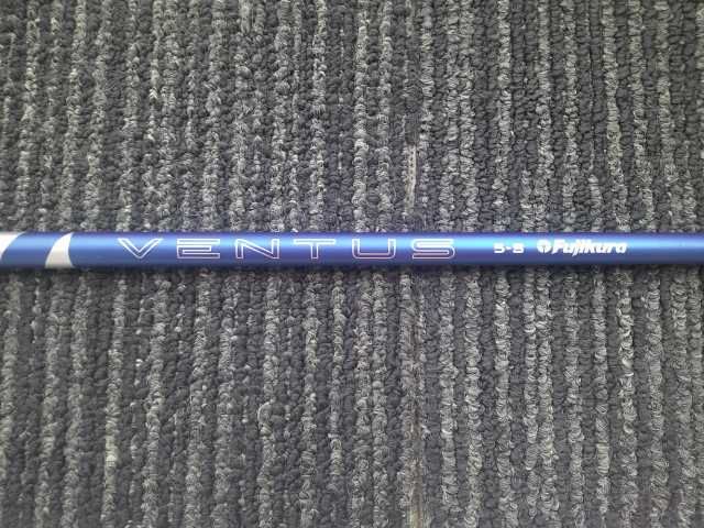 中古 シャフト フジクラ 24 VENTUS BL 5（S） テーラーメイド用スリーブ 44.25インチ/S/0[2843]■博多