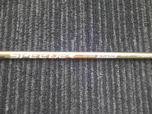 中古 シャフト フジクラ SPEEDER NX GOLD 50（S） テーラーメイド用スリーブ 44.125インチ/S/0[2721]■博多