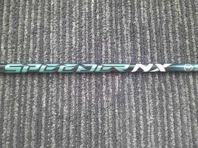 中古 シャフト フジクラ SPEEDER NX GREEN 60（S） テーラーメイド用スリーブ 43.75インチ/S/0[3257]■博多
