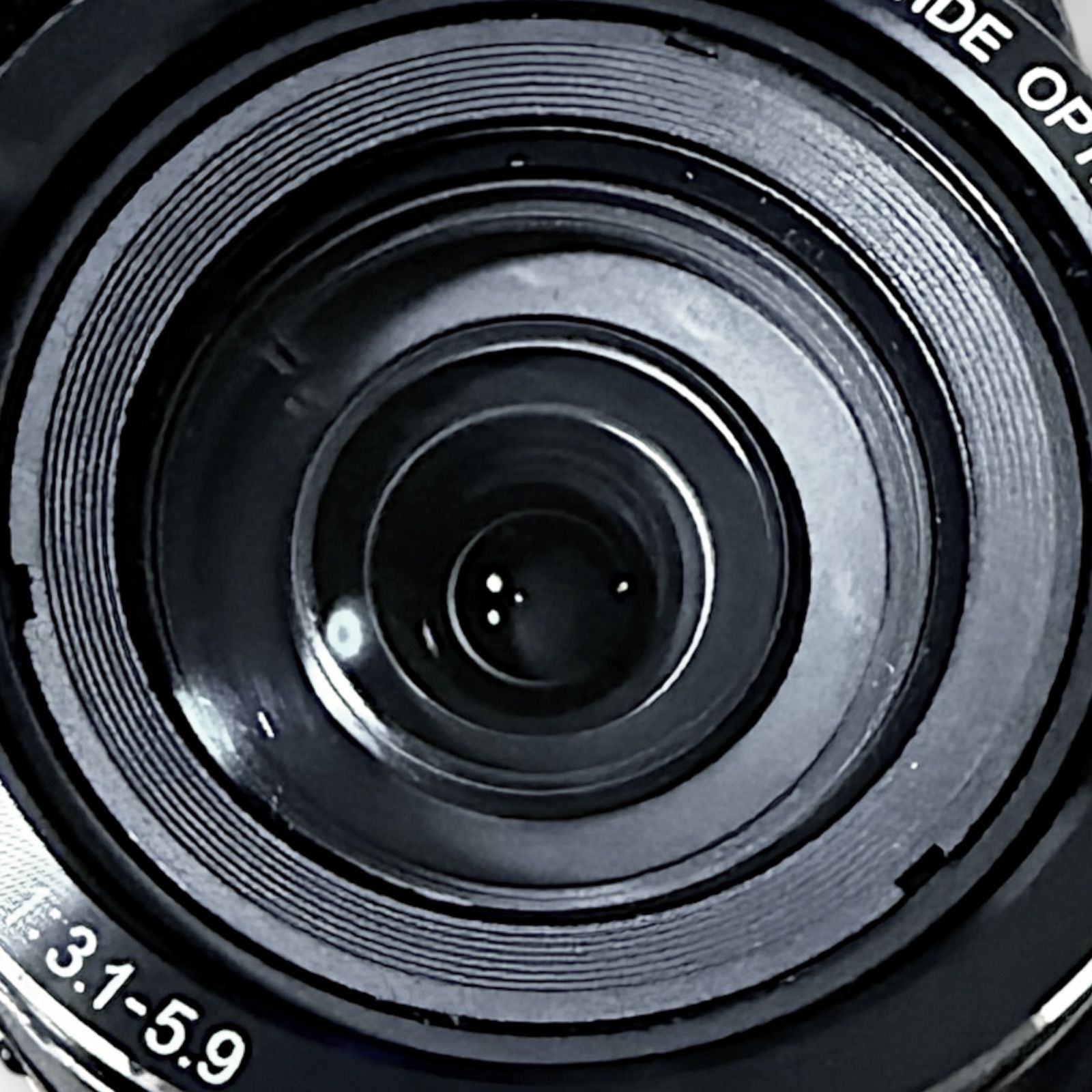 ニコン COOLPIX L340 2048万画素！光学28倍ズーム！単3電池駆動 - メルカリ