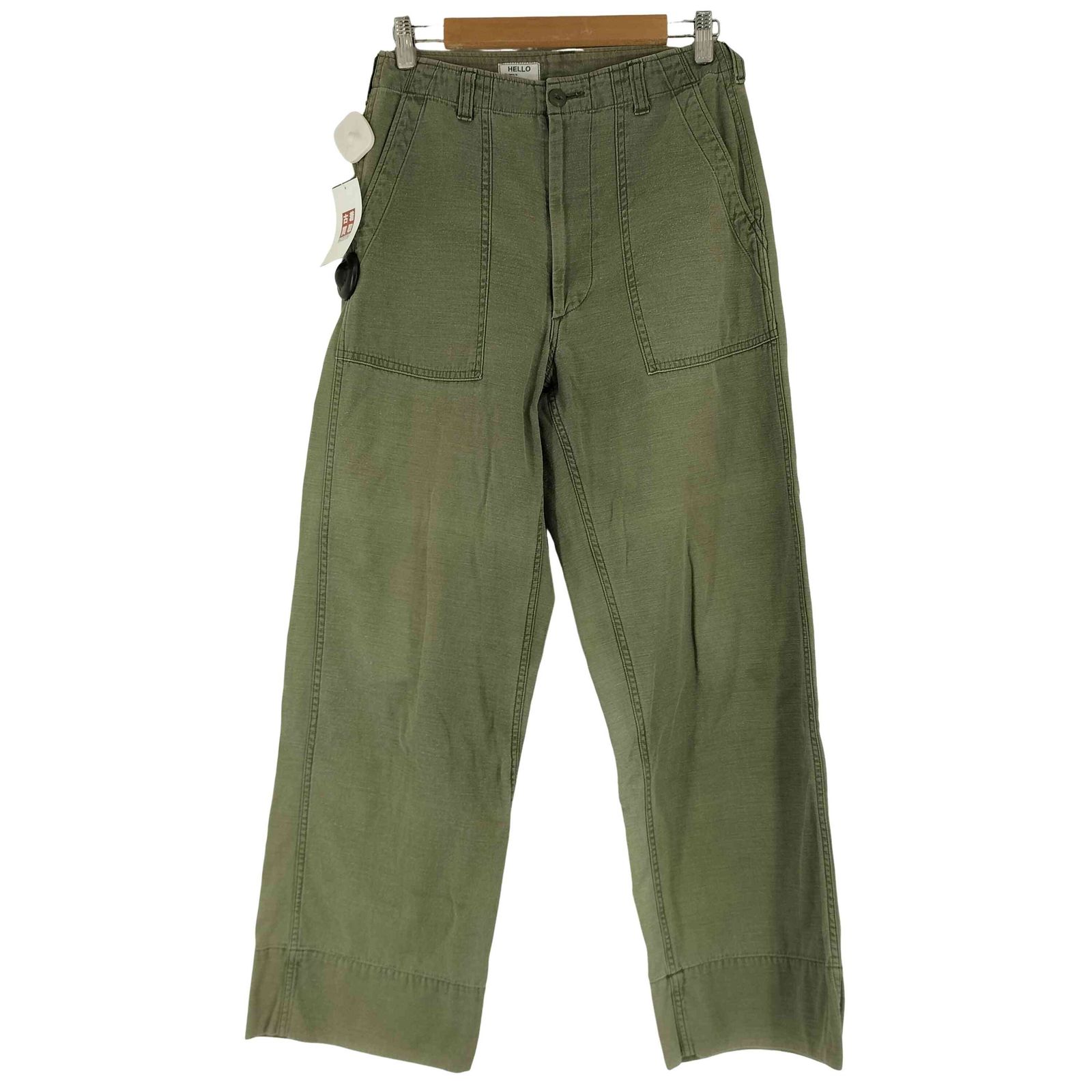 マディソンブルー MADISONBLUE FATIGUE PANTS メンズ JPN：4