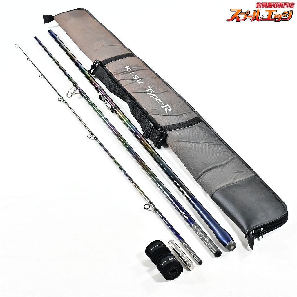★☆【シマノ】 キスタイプR 405CX+ 並継 バランサー3個付 SHIMANO KISU TYPE-R シロギス K_192★☆v48361