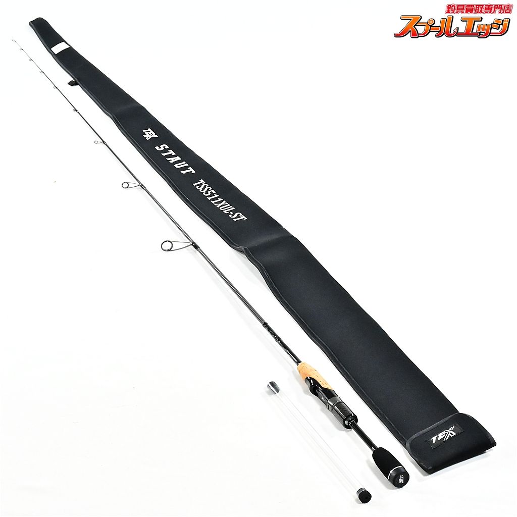 ★☆【テックス】 スタウト TSS511XUL-ST TEX STAUT ブラックバス K_230★☆v48366