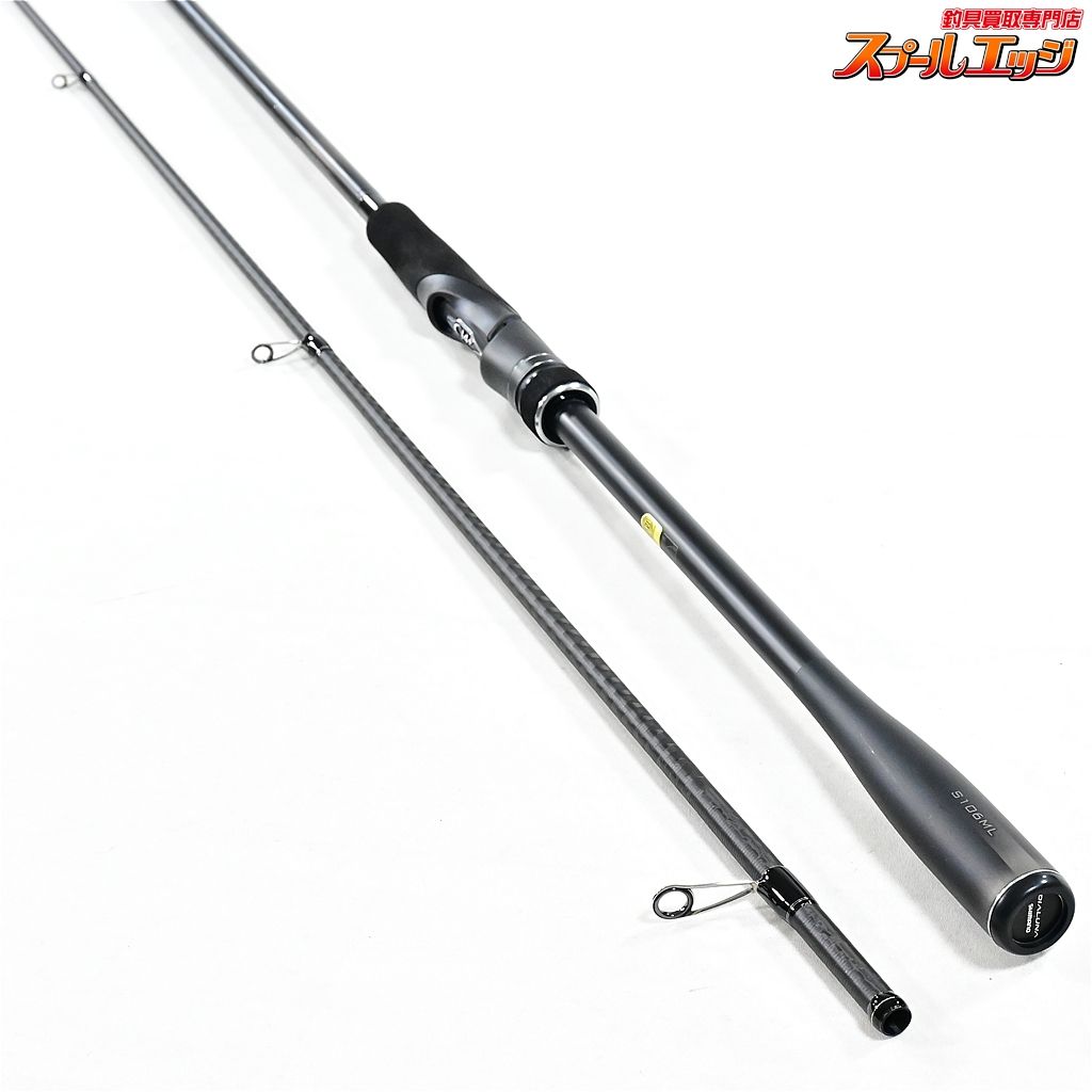 ★☆【シマノ】 23ディアルーナ S106ML SHIMANO DIALUNA シーバス ヒラメ マゴチ K_206★☆v48372