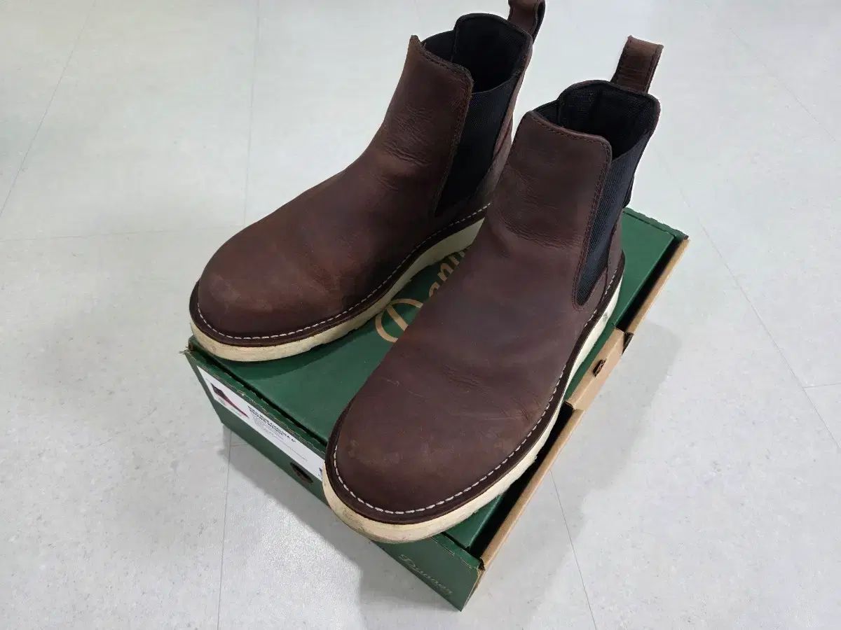 Danner Bull Run Chelsea 6