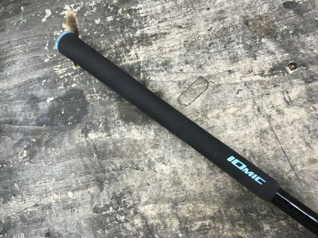 狭山□【中古】 シャフト フジクラ VENTUS TR BK 5（X） VELOCORE