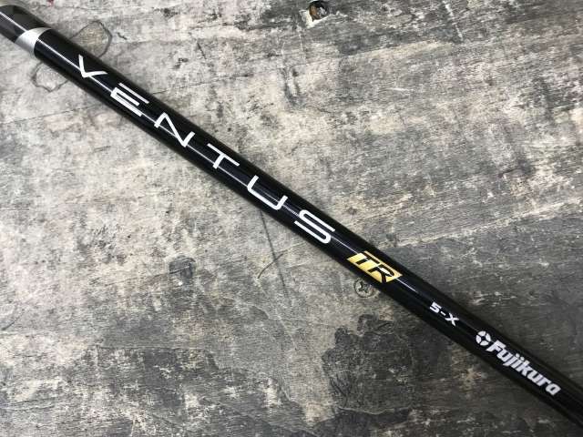 狭山□【中古】 シャフト フジクラ VENTUS TR BK 5（X） VELOCORE