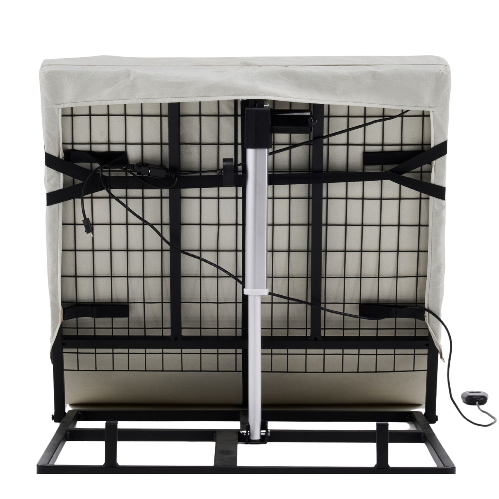 75*125cm 電動マット サイズ 電動リクライニングマット 電動ベッド