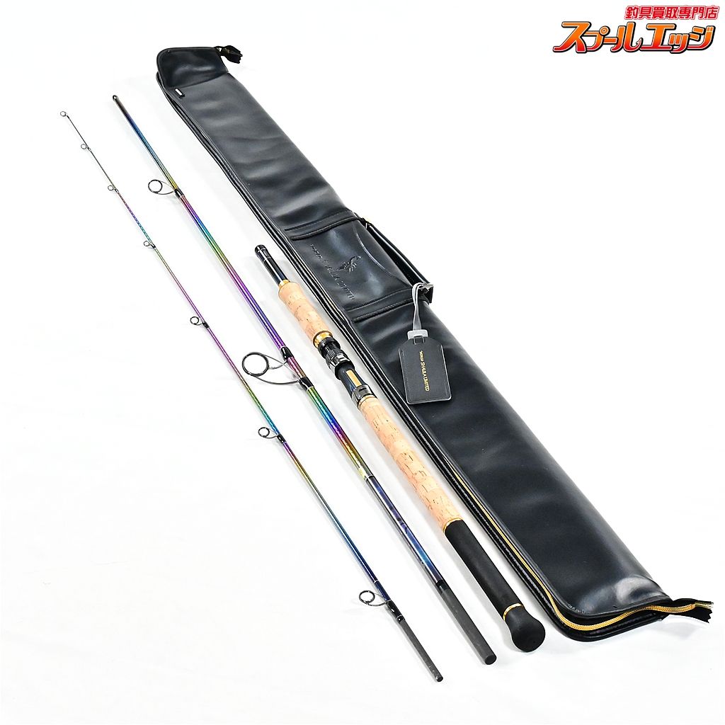 ★☆【シマノ】 25ワールドシャウラリミテッド 21053R-3 SHIMANO WORLD SHAULA LIMITED LTD ヒラメ マゴチ ヒラスズキ K_177★☆v48386