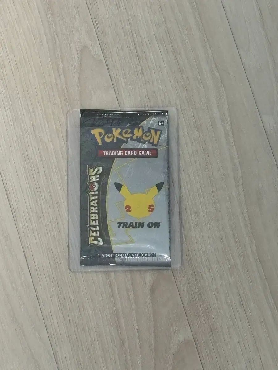 ポケモンカード 25周年 プロモパック 北米
