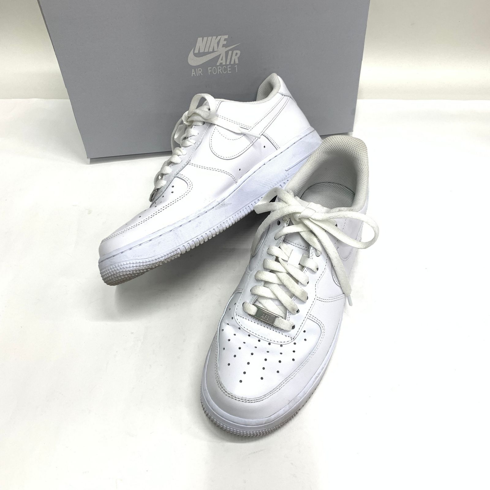 箱付 NIKE ナイキ 2021 CW2288-111 AIR FORCE 1 