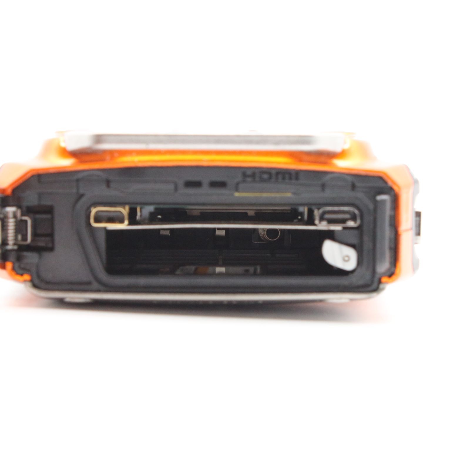 極上品】 FUJIFILM FinePix XP150 防水 オレンジ デジタルカメラ