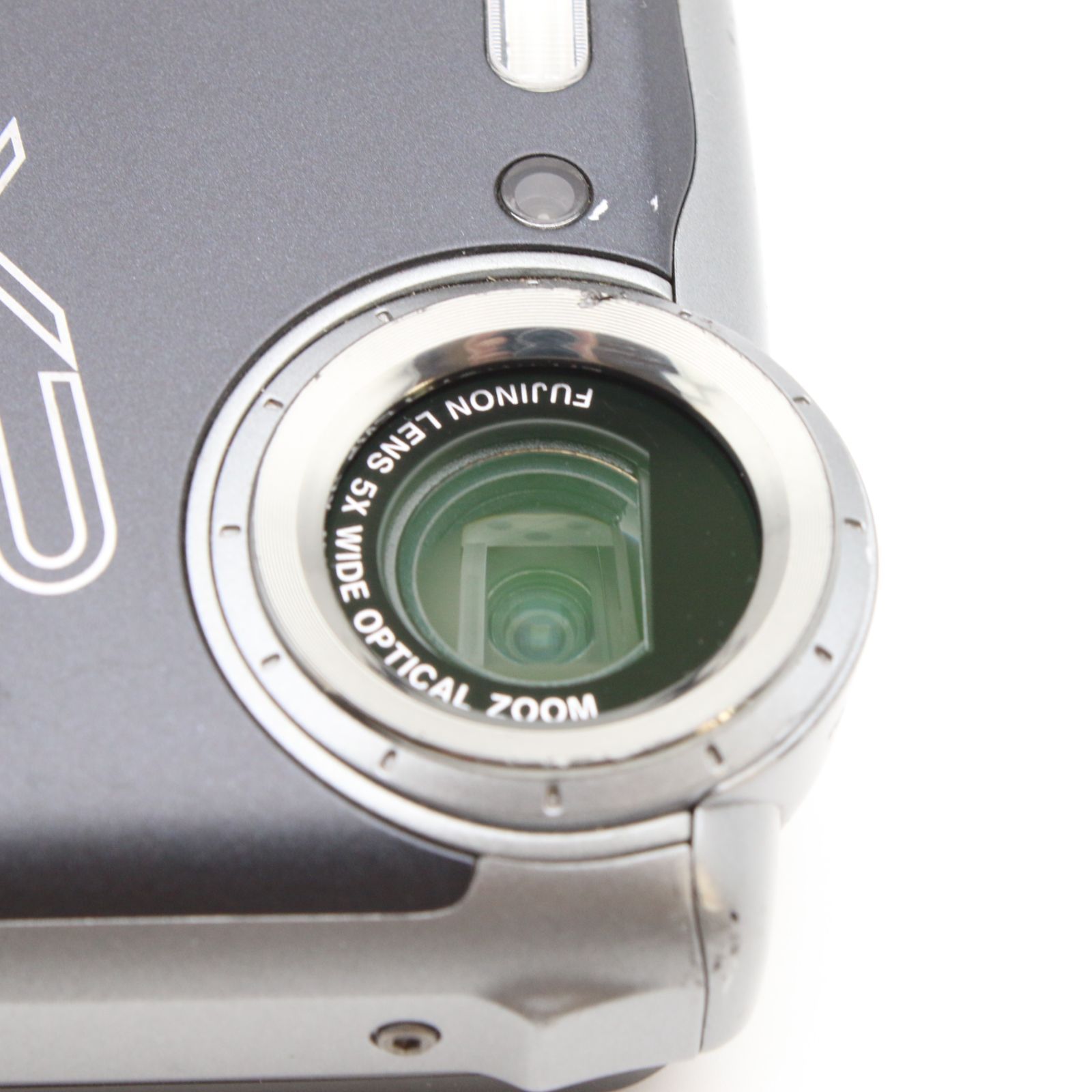 極上品】 FUJIFILM Finepix XP140 防水 ダークシルバー デジタルカメラ
