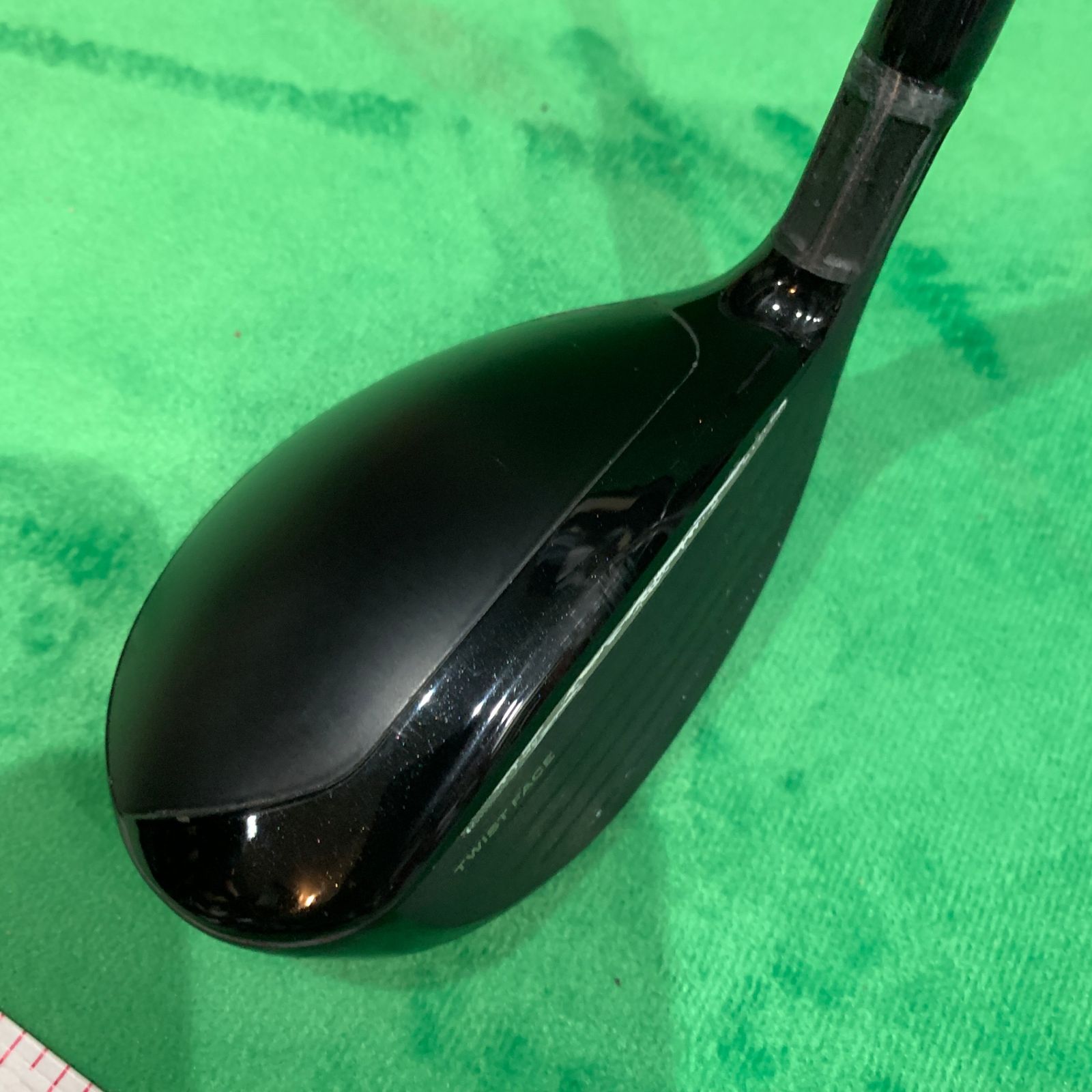 ◇◇テーラーメイド ステルス レスキュー ユーティリティスチール