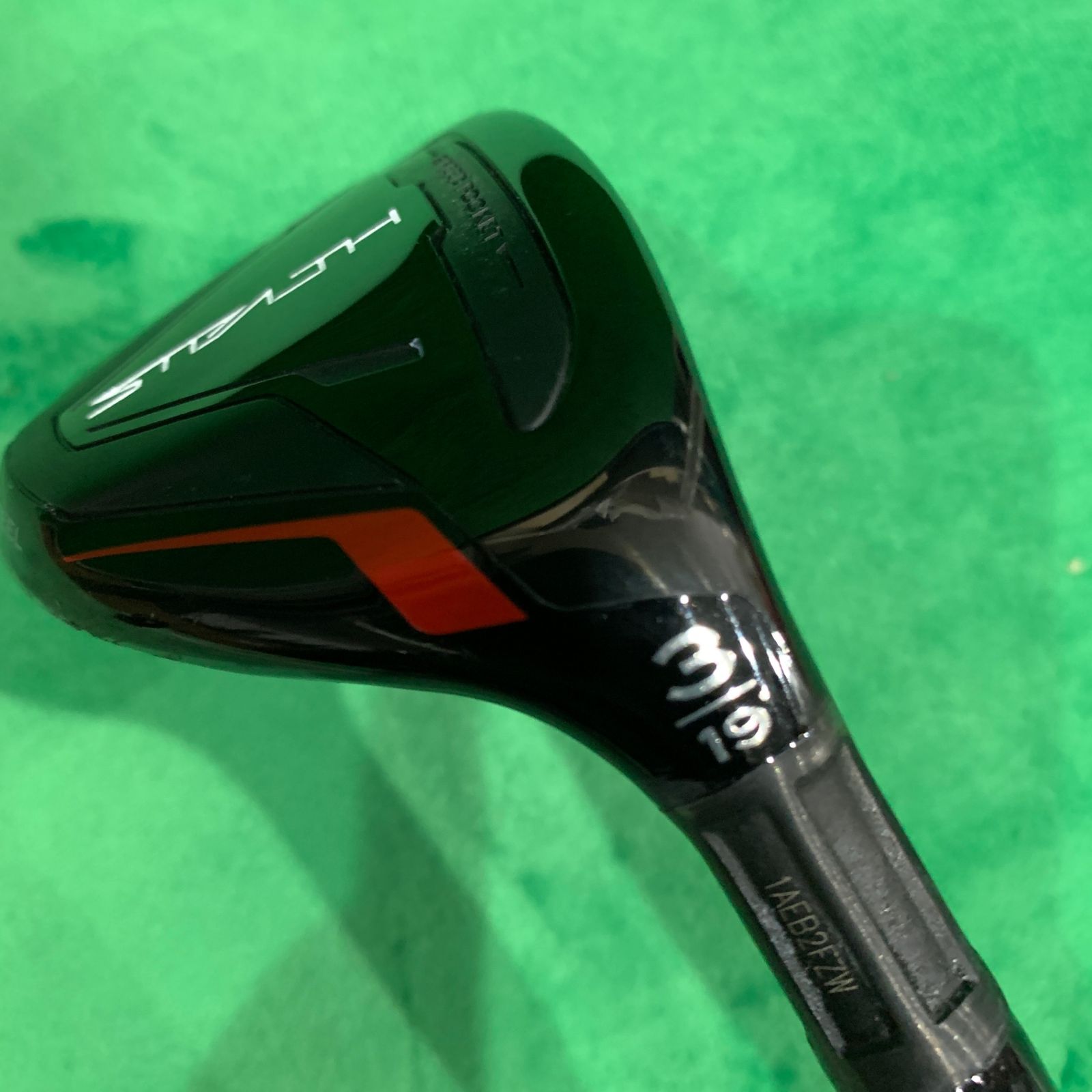 ◇◇テーラーメイド ステルス レスキュー ユーティリティスチール