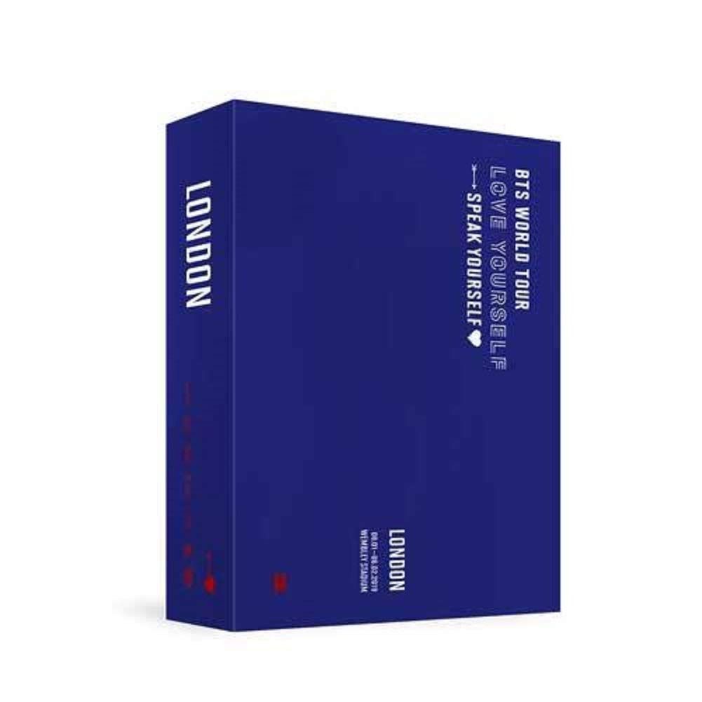 ＢＴＳ　ＷＯＲＬＤ　ＴＯＵＲ　ＬＯＶＥ　ＹＯＵＲＳＥＬＦ：ＳＰＥＡＫ　ＹＯＵＲＳＥＬＦ　ＬＯＮＤＯＮ（ＵＮＩＶＥＲＳＡＬ　ＭＵＳＩＣ