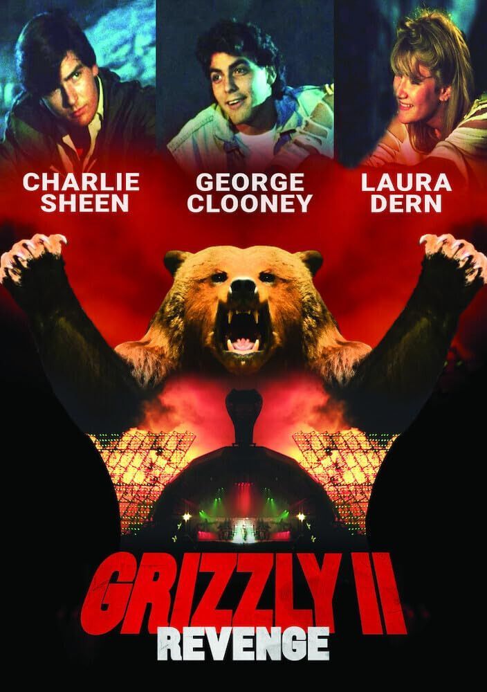 Grizzly II: Revenge [DVD]