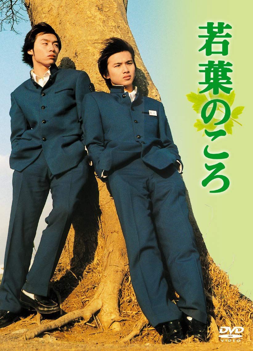 若葉のころ DVD-BOX リニューアル版