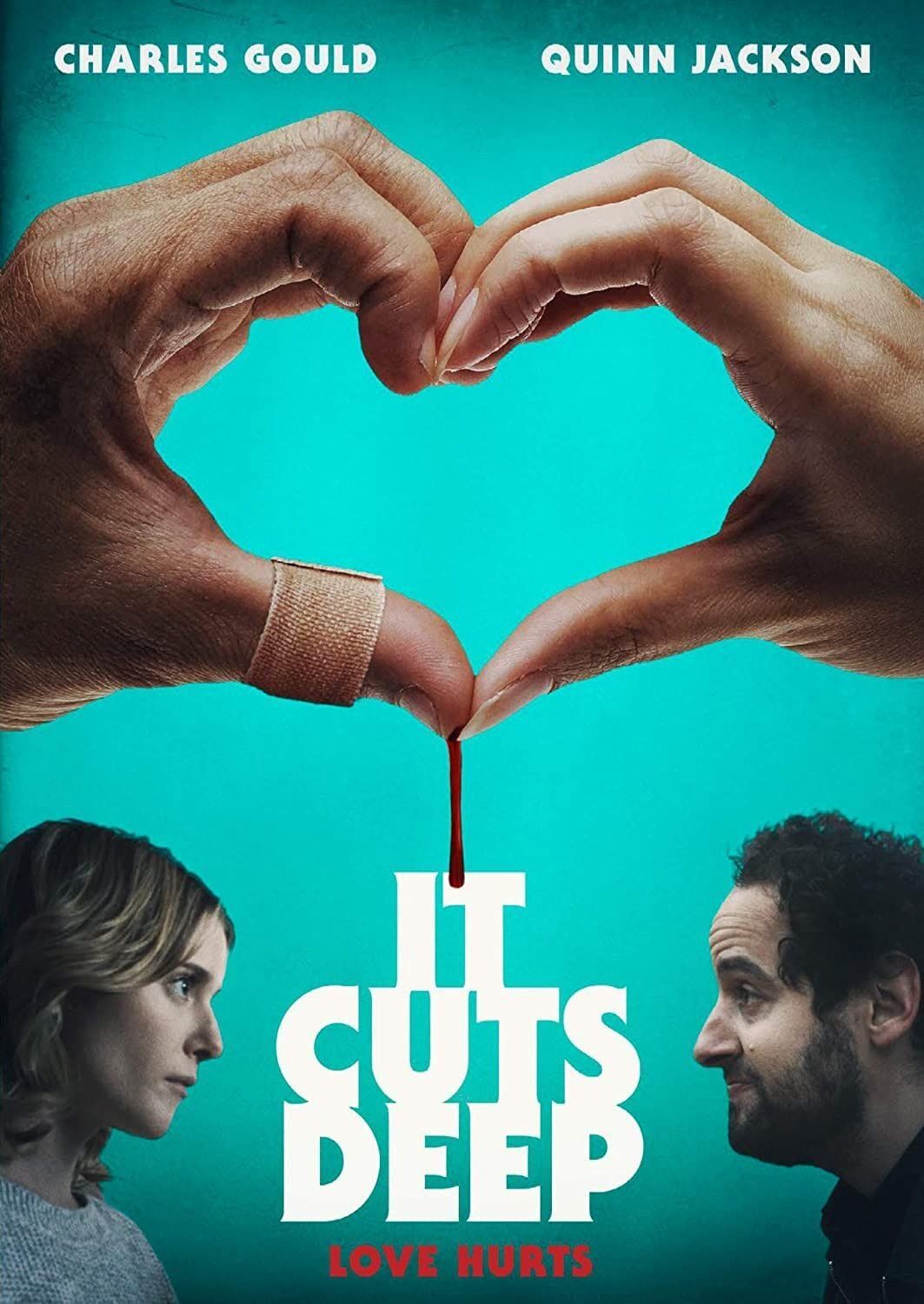 It Cuts Deep [DVD]