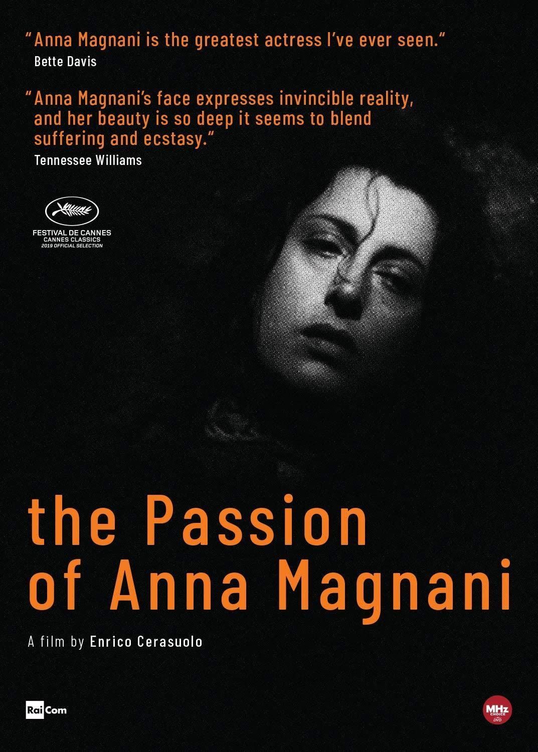 The Passion of Anna Magnani [DVD]