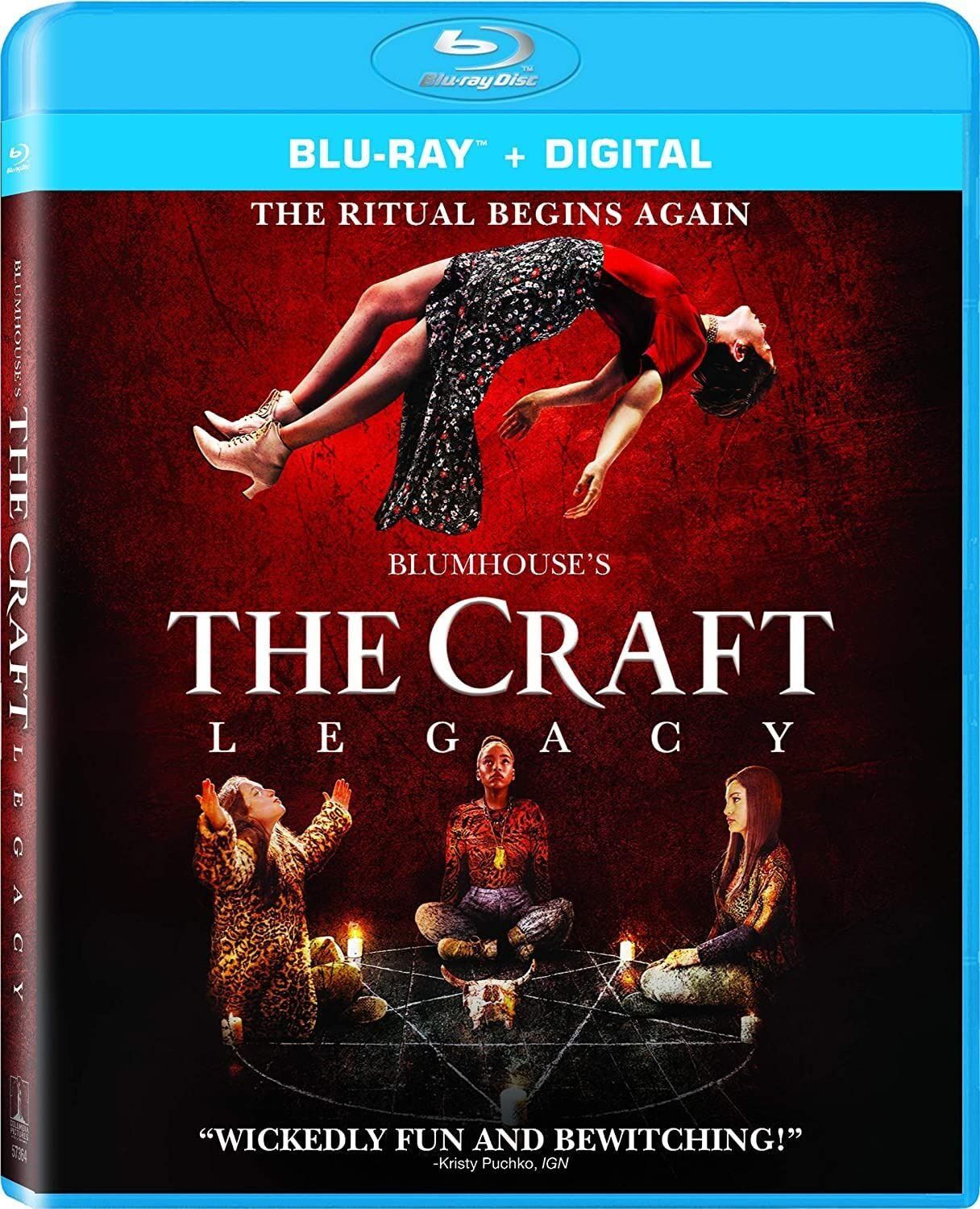 The Craft: Legacy [Blu-ray]