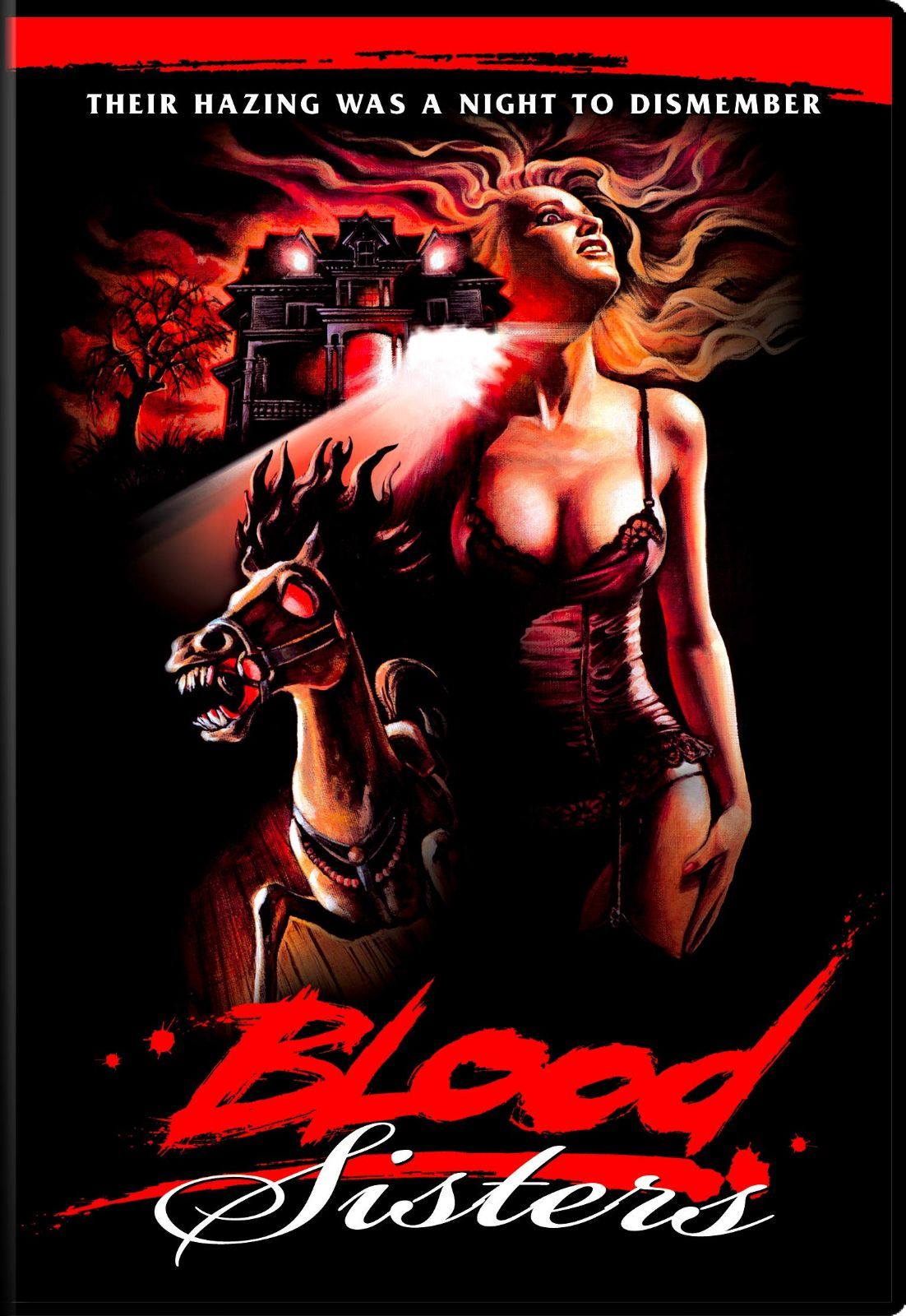 Blood Sisters [DVD]