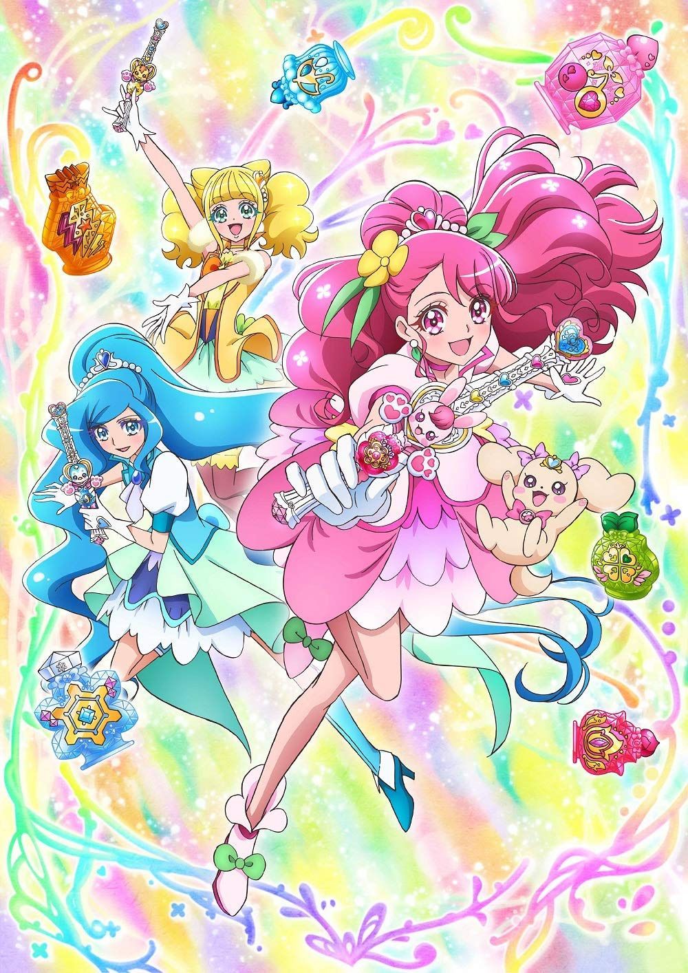 ヒーリングっどプリキュア DVD vol.9